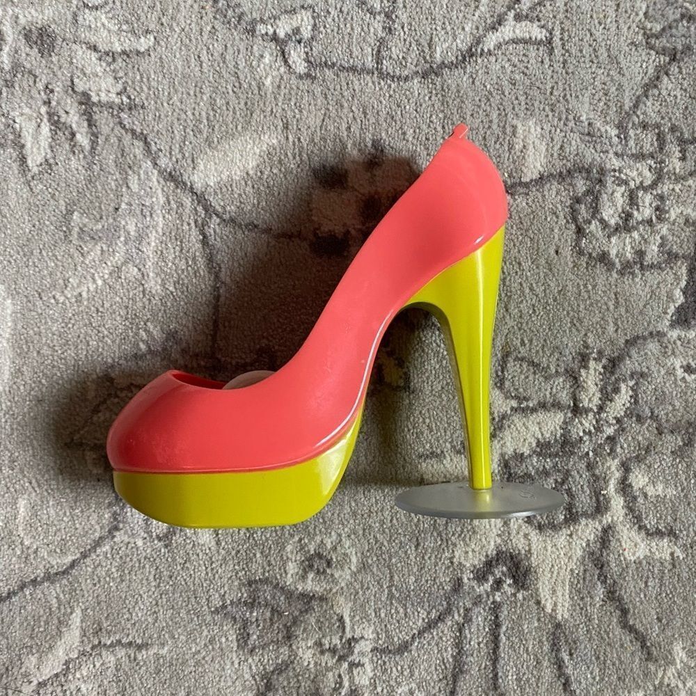 Scotch Tape Brand Plastic Platform Heel Tape dispenser